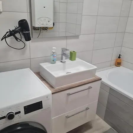 Urban Apartman Apartment Miskolc