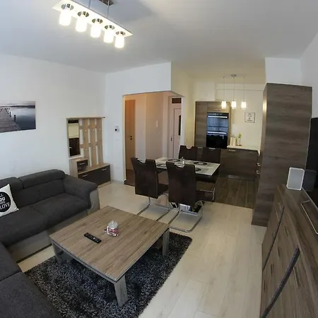 Urban Apartman Apartment Miskolc