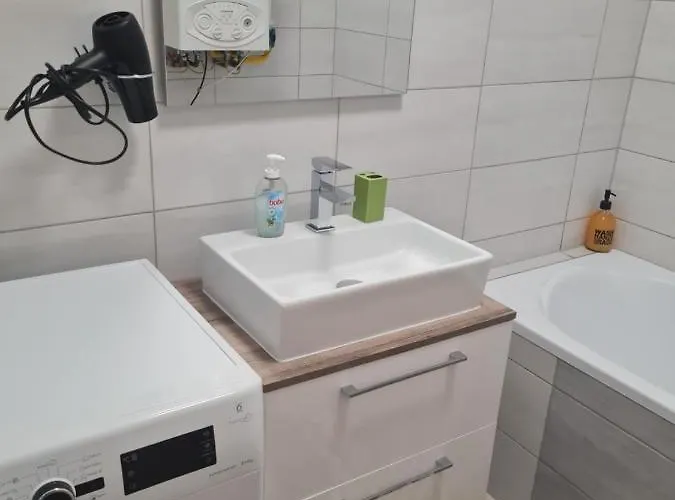 Urban Apartman Apartment Miskolc