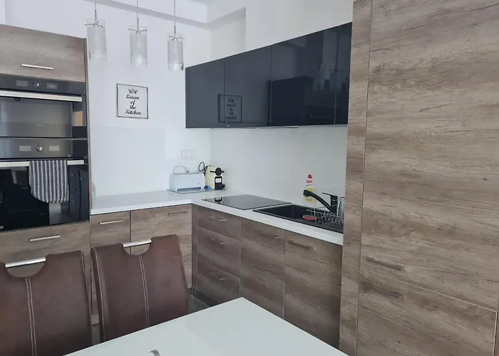 Urban Apartman Apartment *