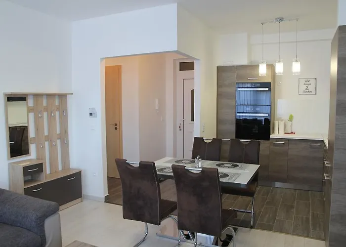 Urban Apartman